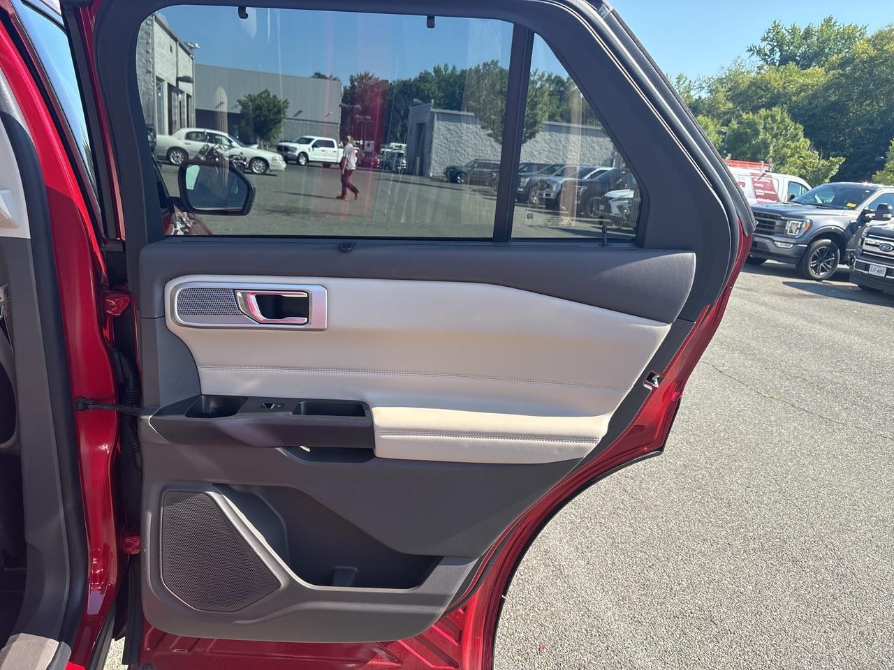 2020 Ford Explorer Platinum Ashland VA