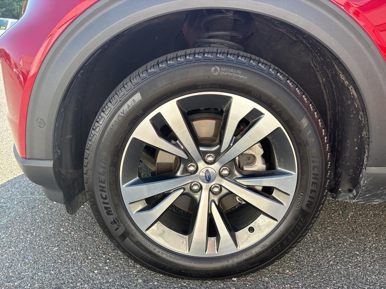 2020 Ford Explorer Platinum Ashland VA
