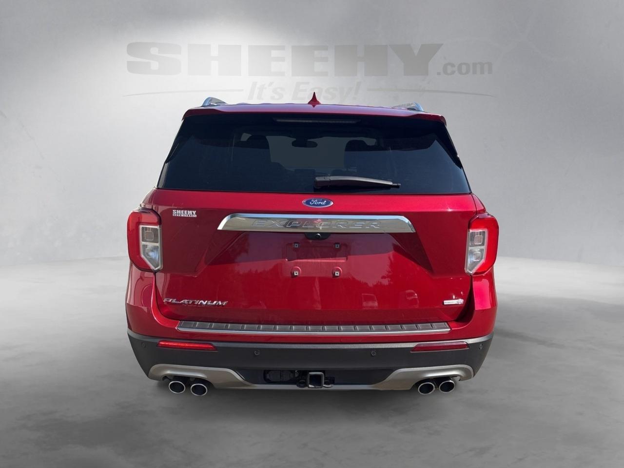 2020 Ford Explorer Platinum Ashland VA