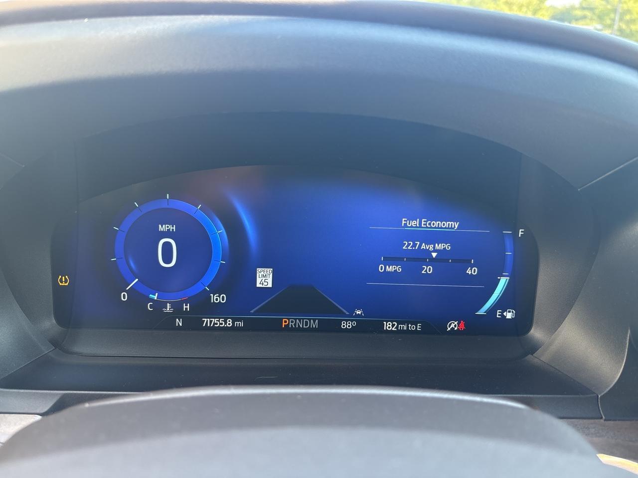 2020 Ford Explorer Platinum Ashland VA