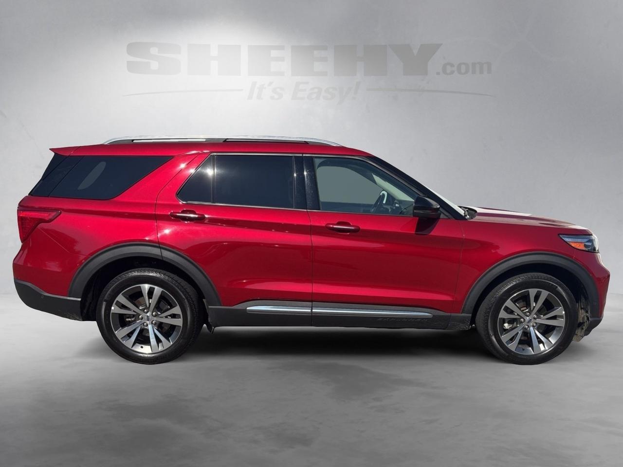 2020 Ford Explorer Platinum Ashland VA