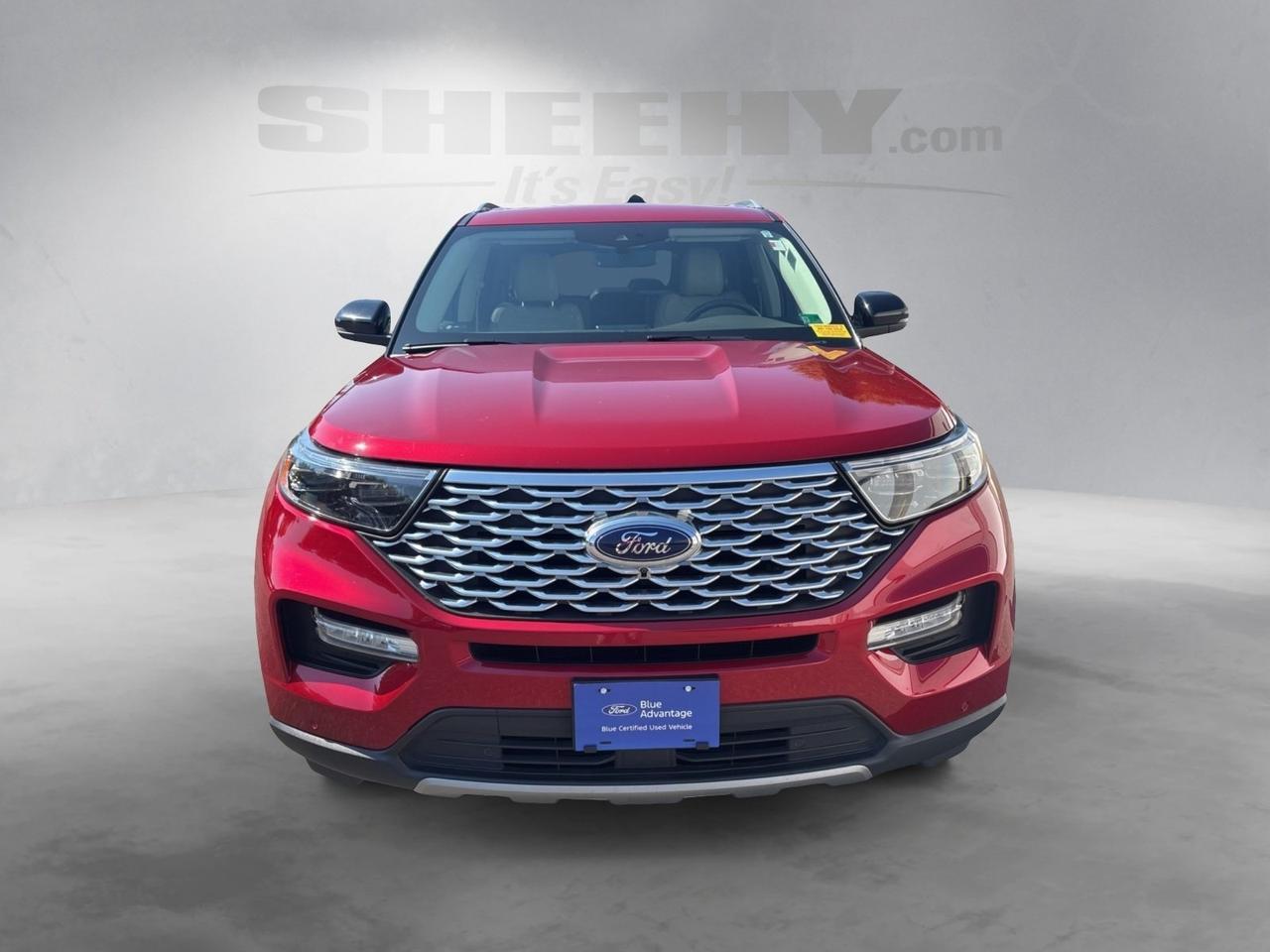2020 Ford Explorer Platinum Ashland VA