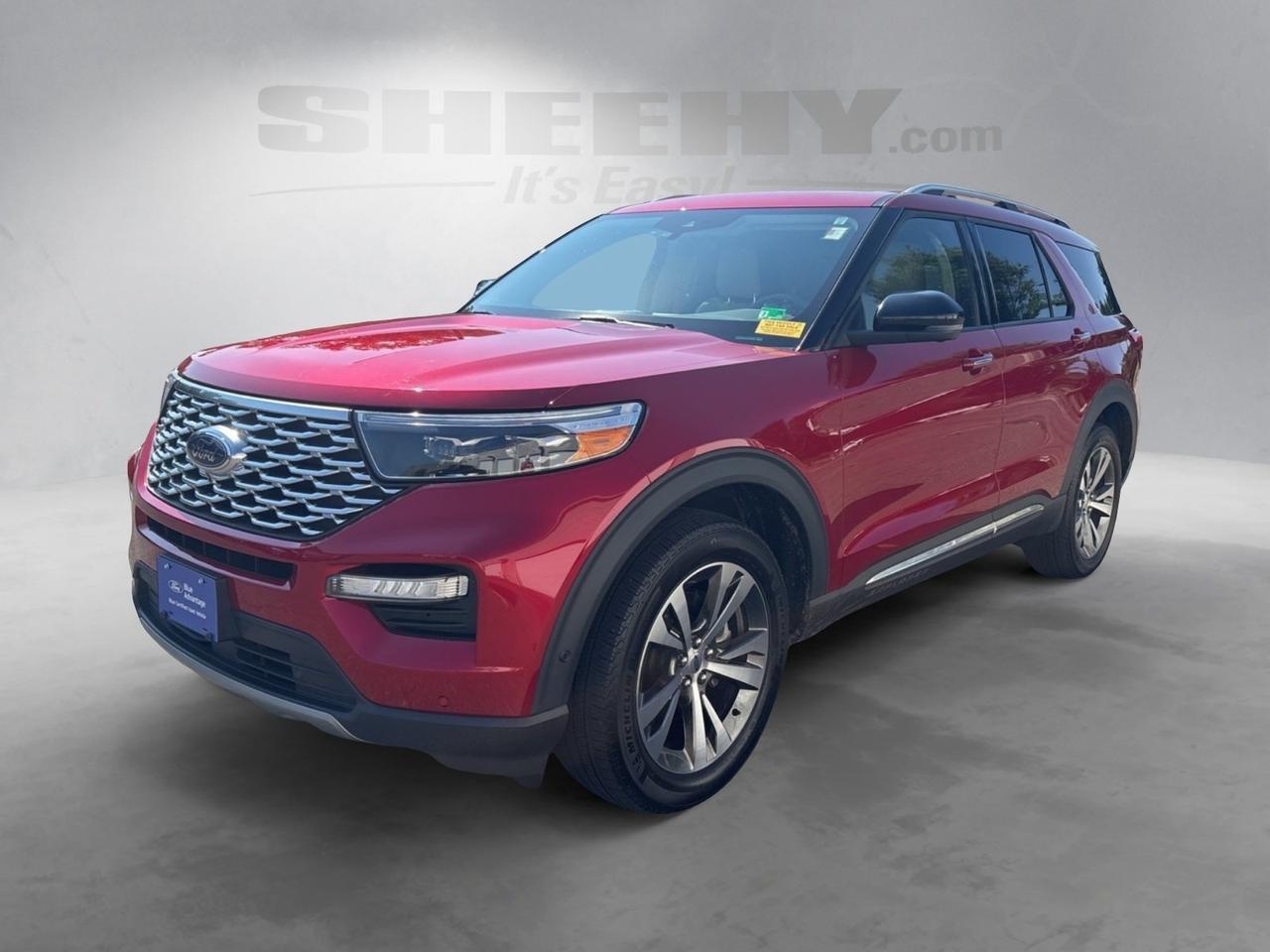 2020 Ford Explorer Platinum Ashland VA