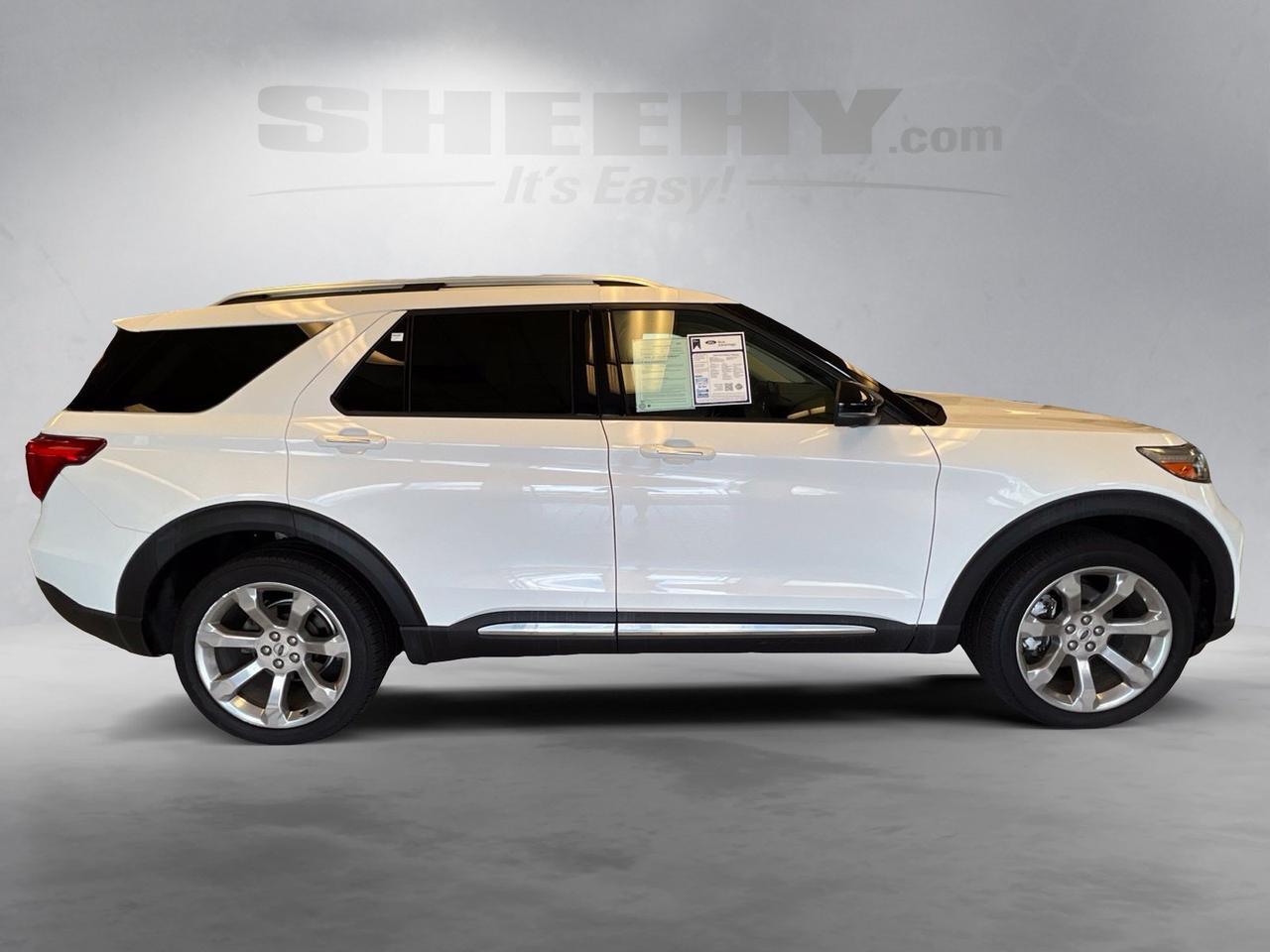 2020 Ford Explorer Platinum Richmond VA