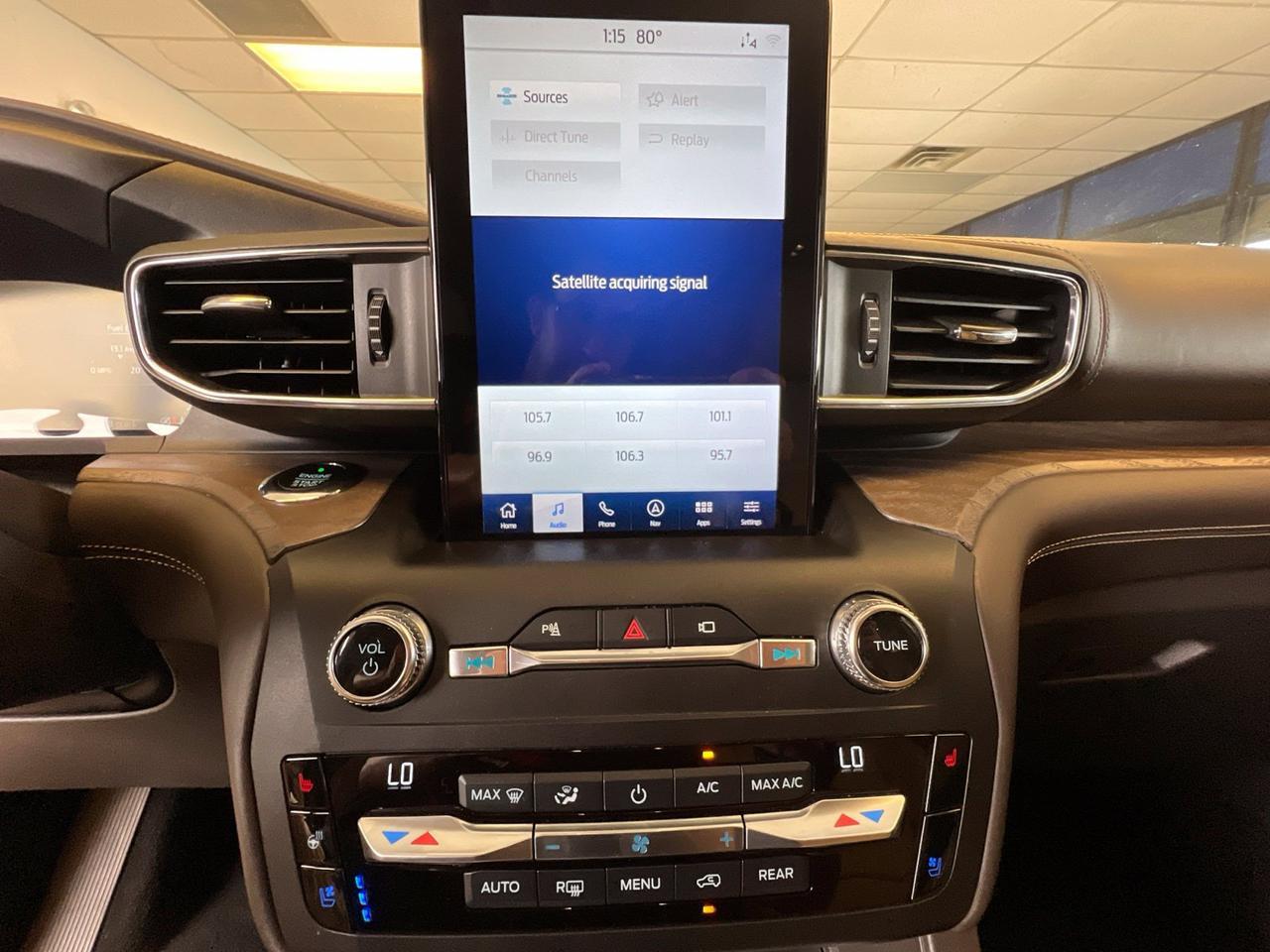 2020 Ford Explorer Platinum Richmond VA