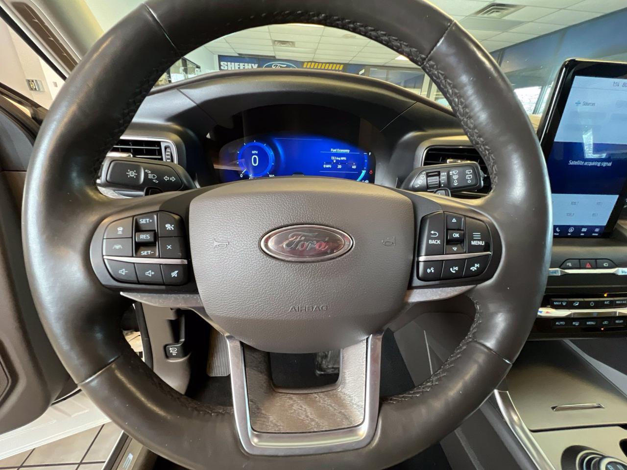 2020 Ford Explorer Platinum Richmond VA