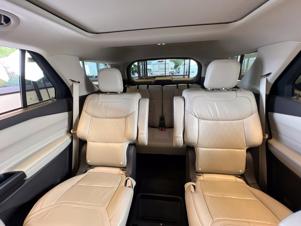2020 Ford Explorer Platinum Richmond VA