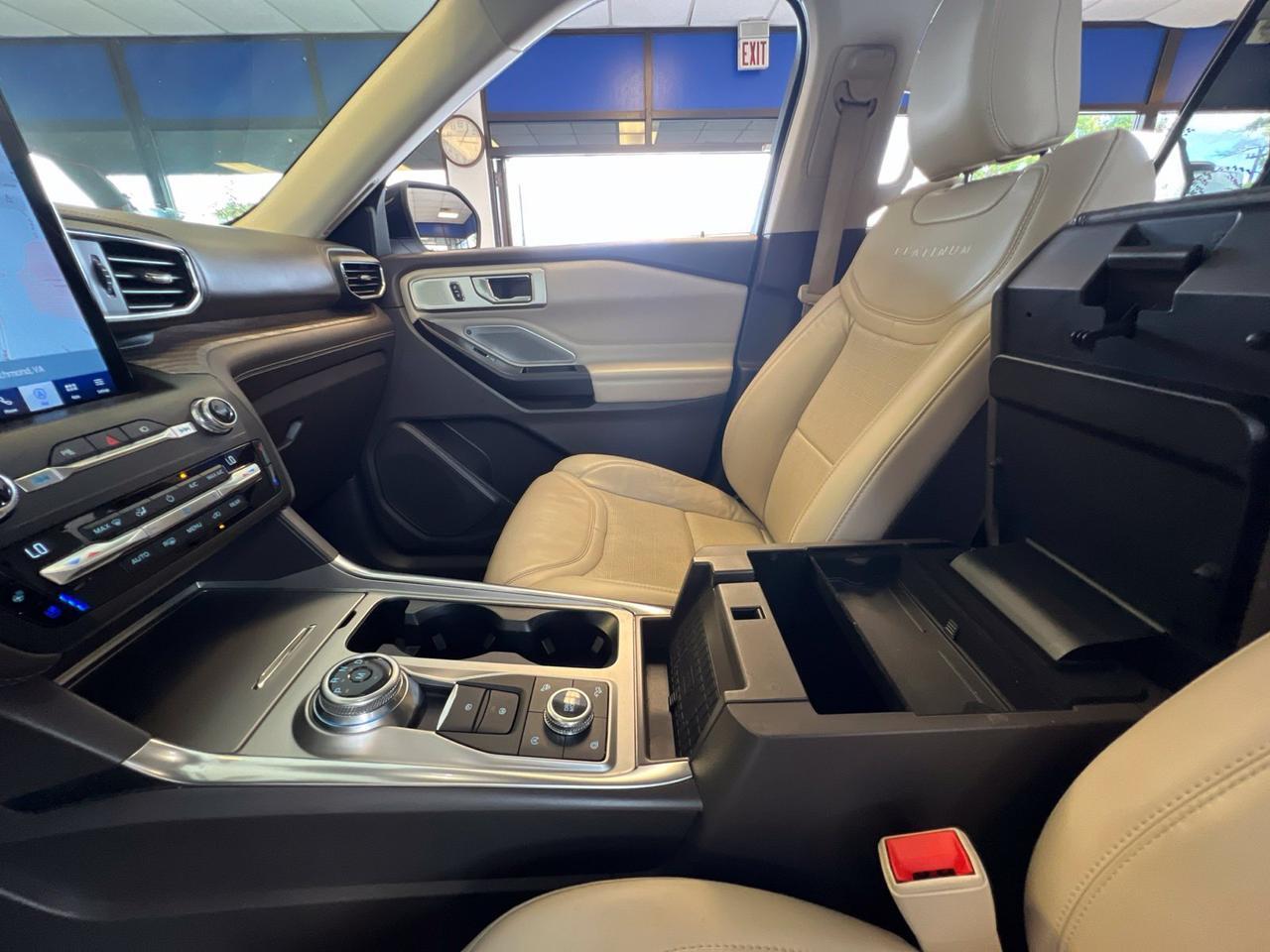 2020 Ford Explorer Platinum Richmond VA