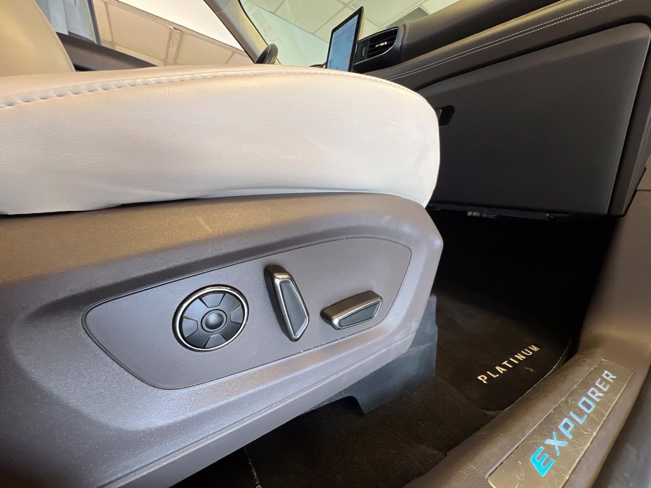 2020 Ford Explorer Platinum Richmond VA