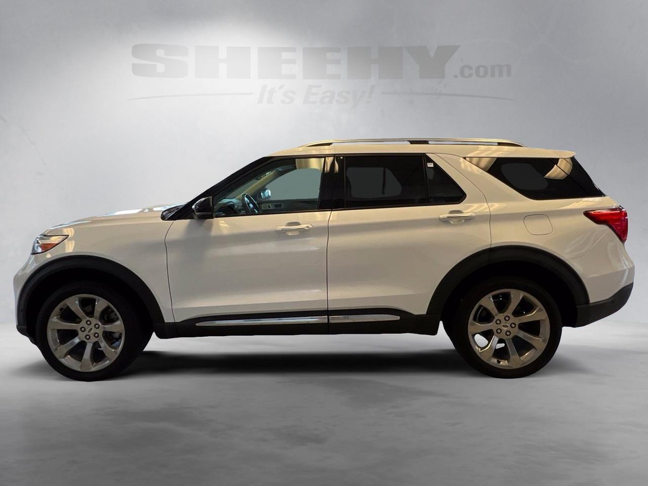 2020 Ford Explorer Platinum Richmond VA