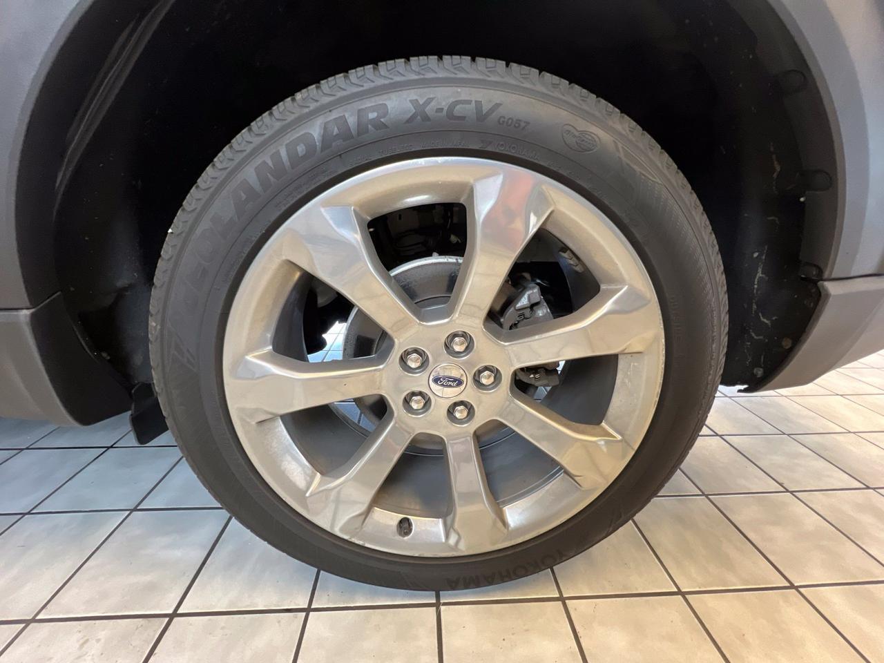2020 Ford Explorer Platinum Richmond VA