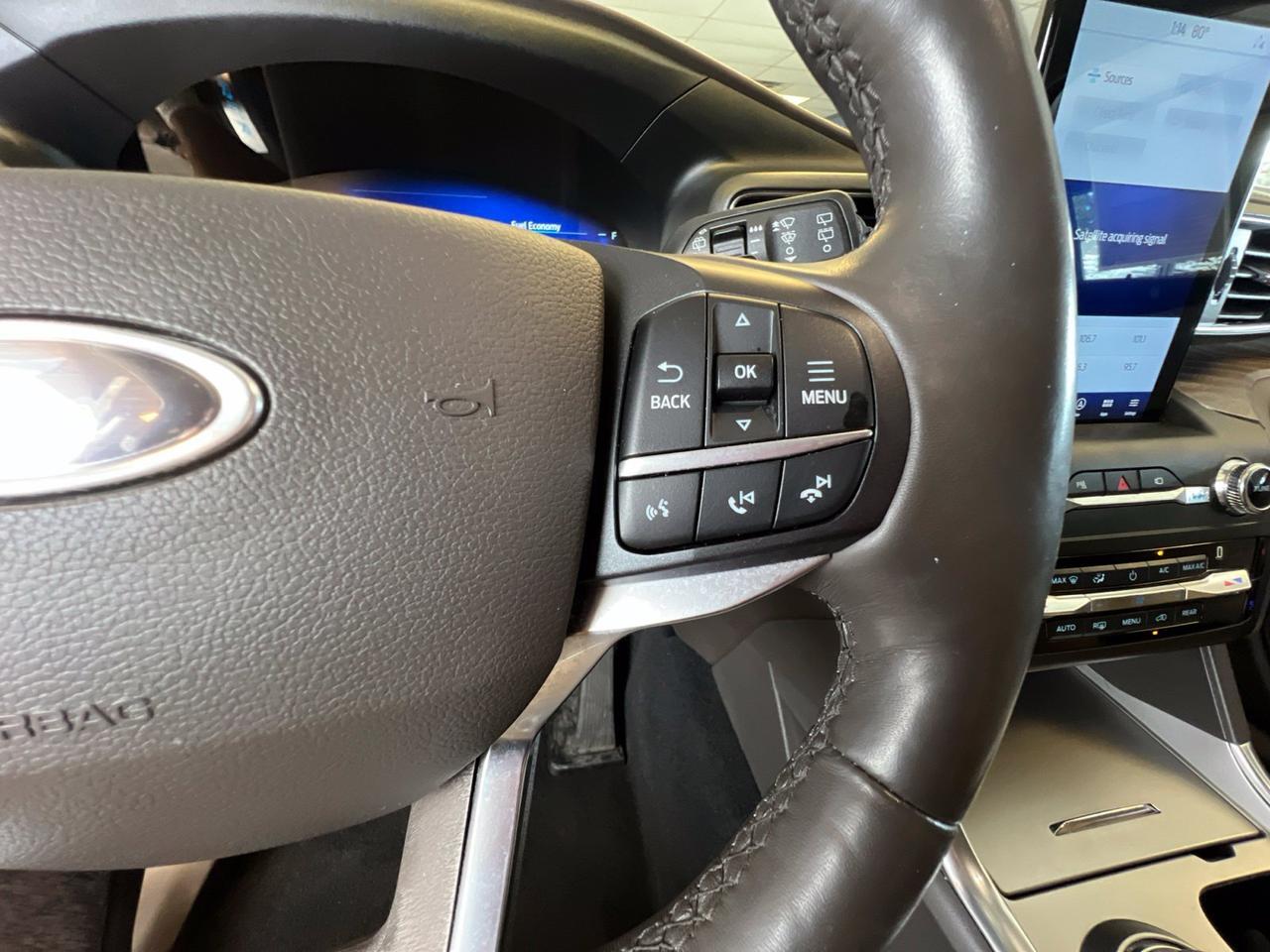 2020 Ford Explorer Platinum Richmond VA