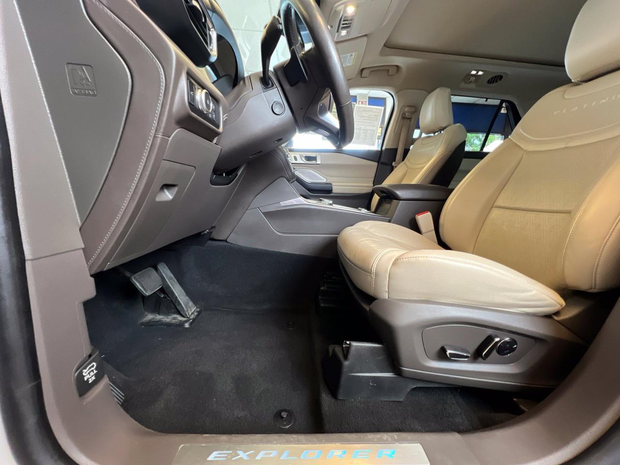 2020 Ford Explorer Platinum Richmond VA