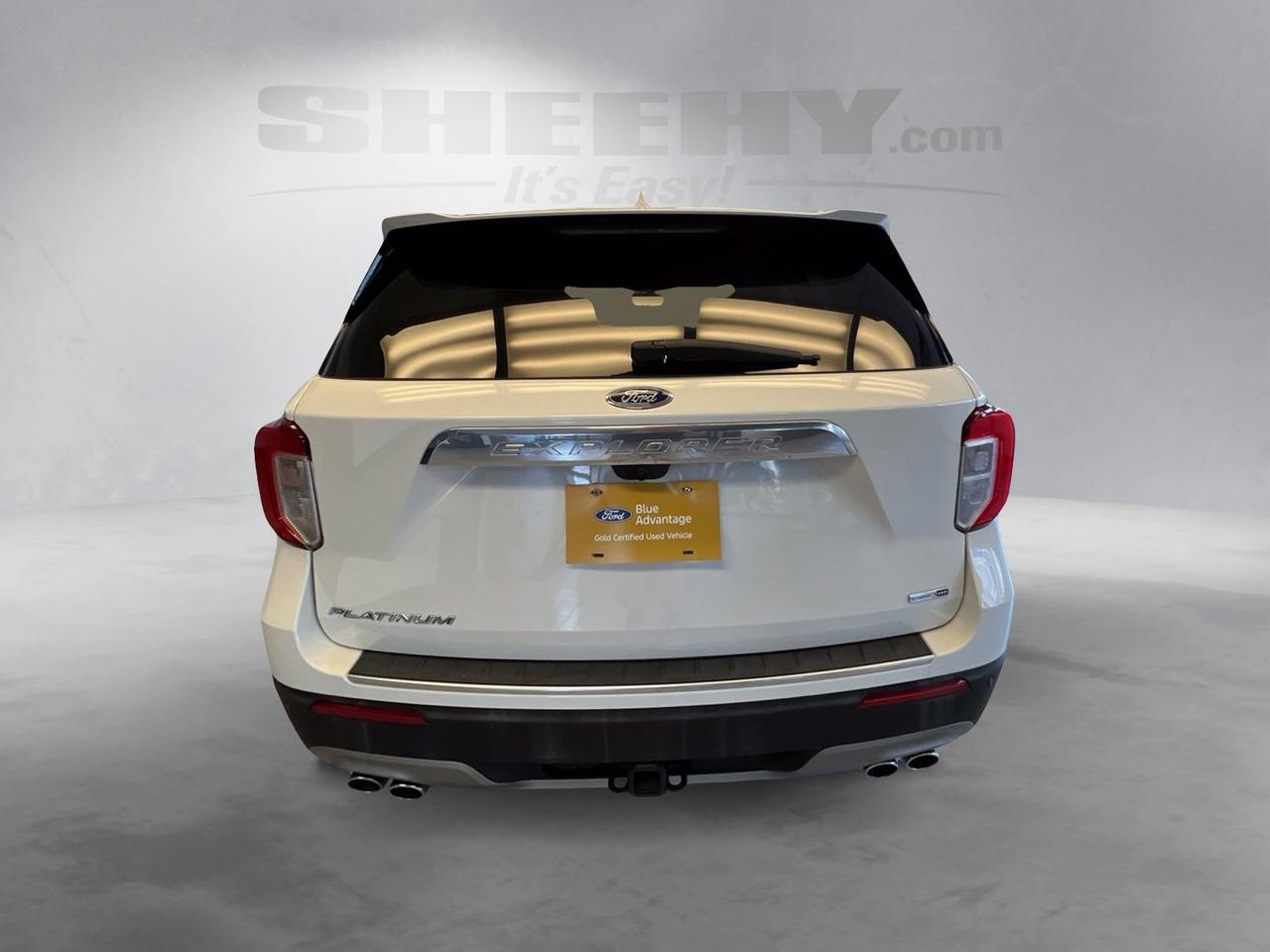 2020 Ford Explorer Platinum Richmond VA