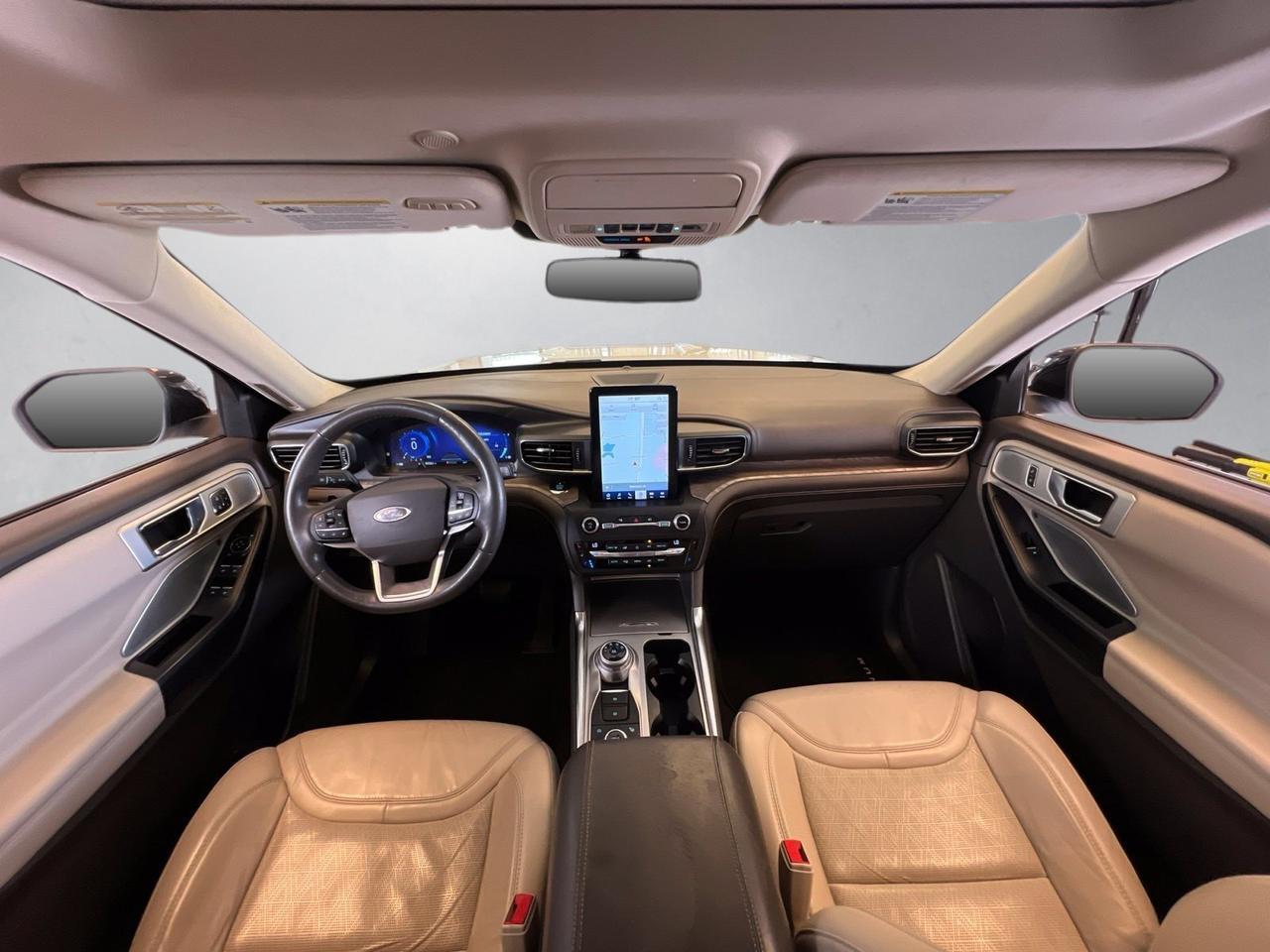 2020 Ford Explorer Platinum Richmond VA