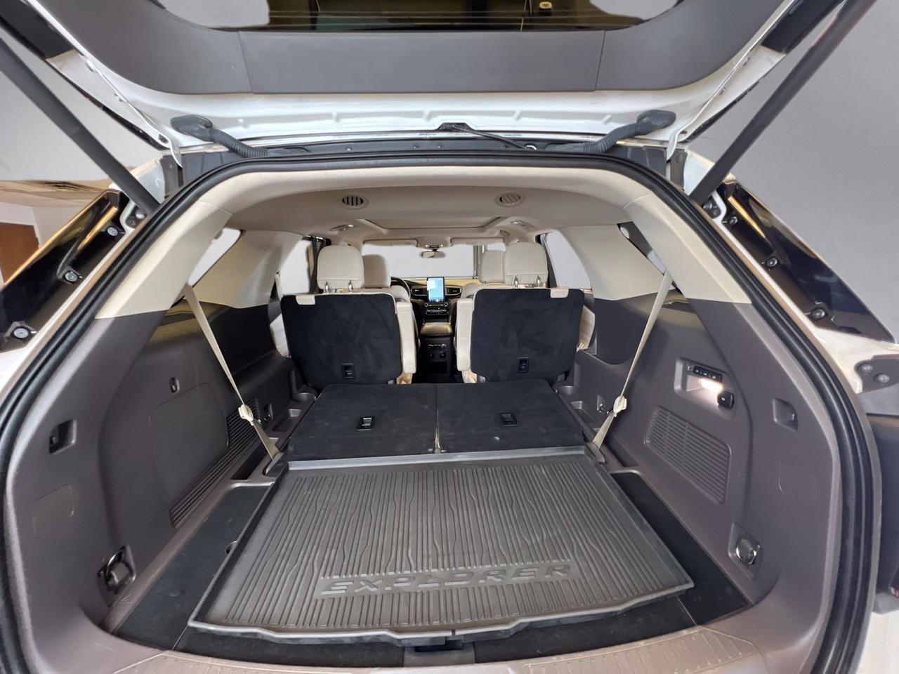 2020 Ford Explorer Platinum Richmond VA