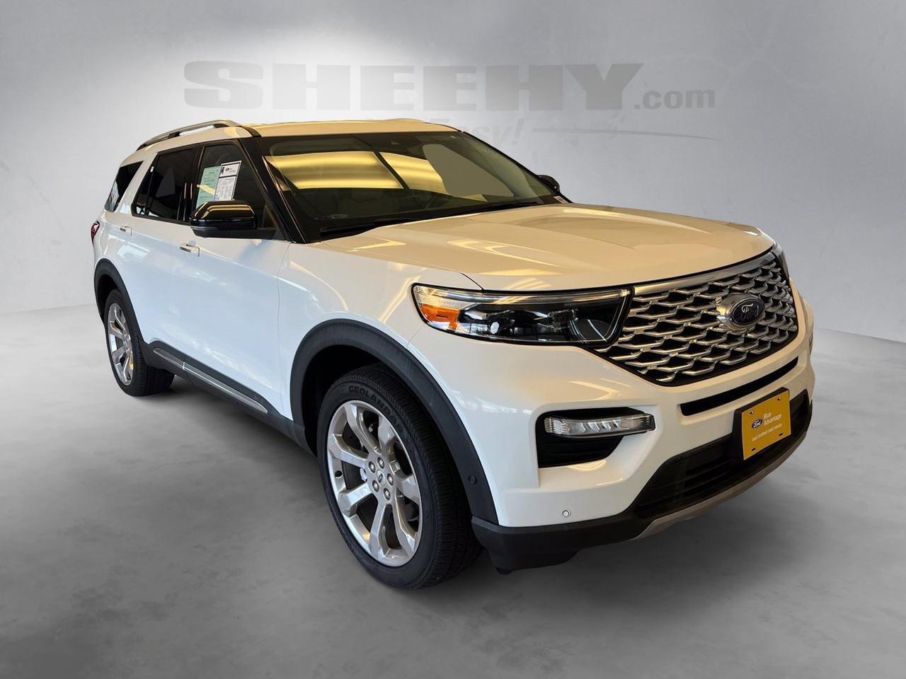 2020 Ford Explorer Platinum Richmond VA