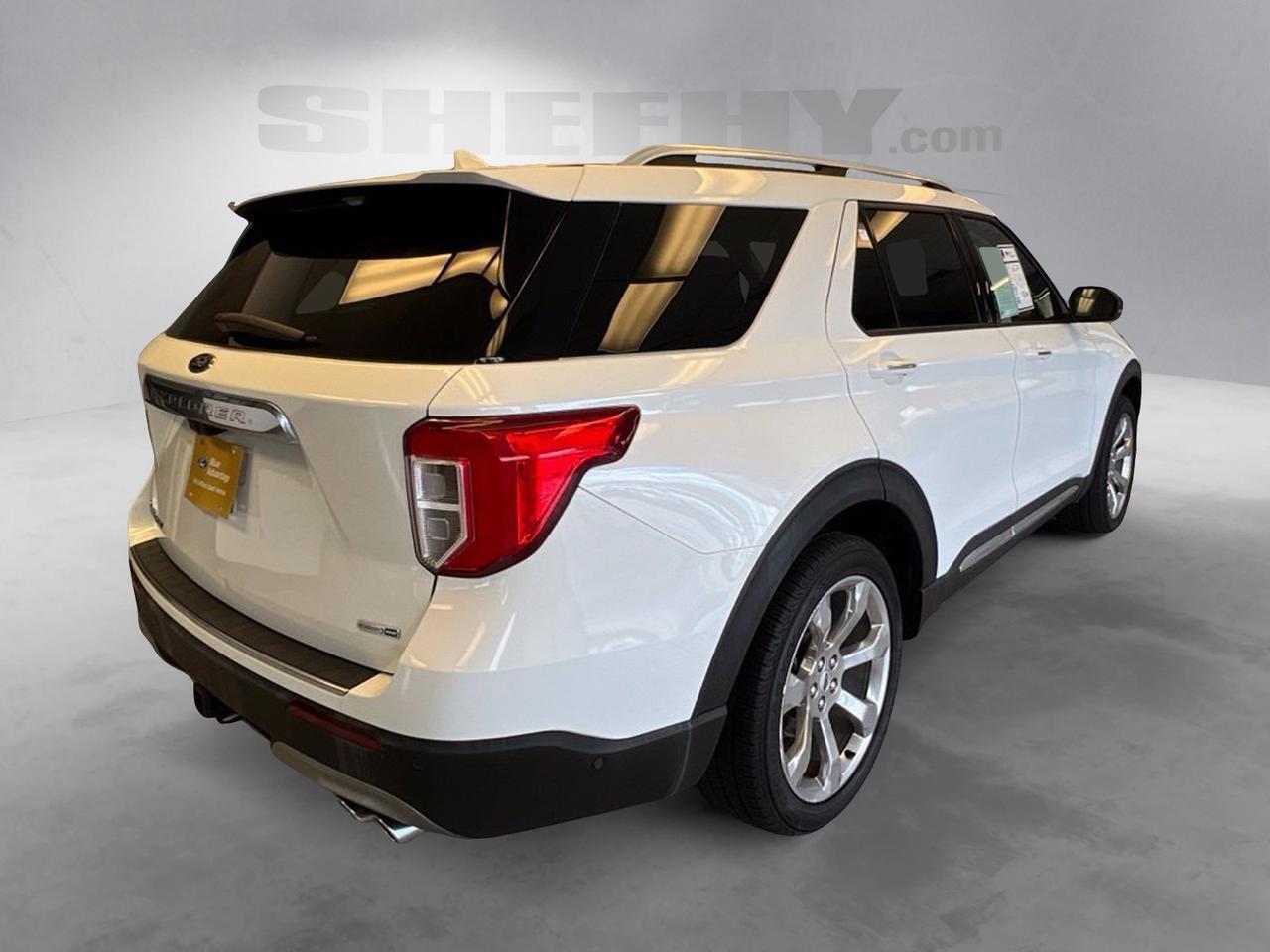 2020 Ford Explorer Platinum Richmond VA