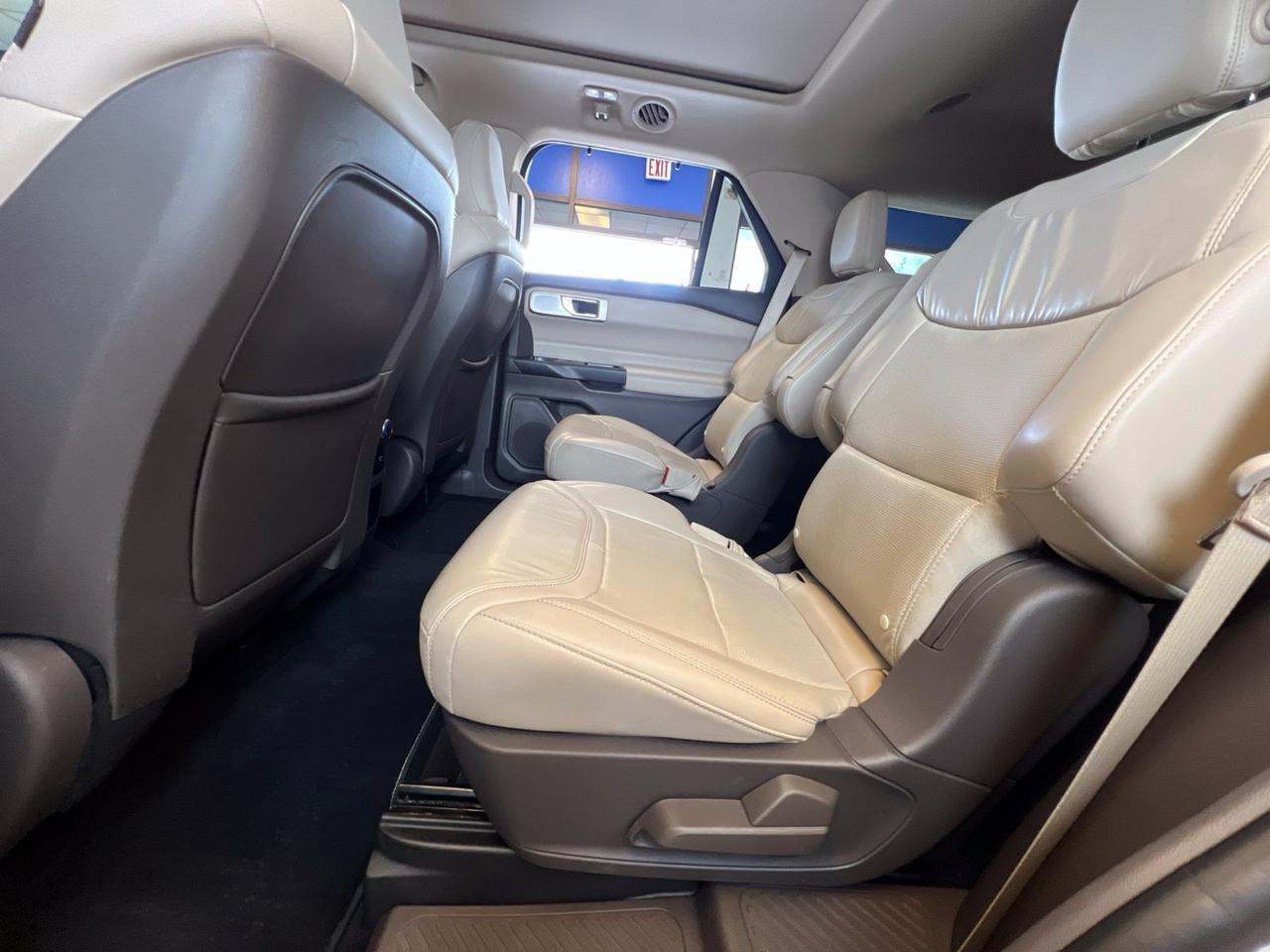 2020 Ford Explorer Platinum Richmond VA