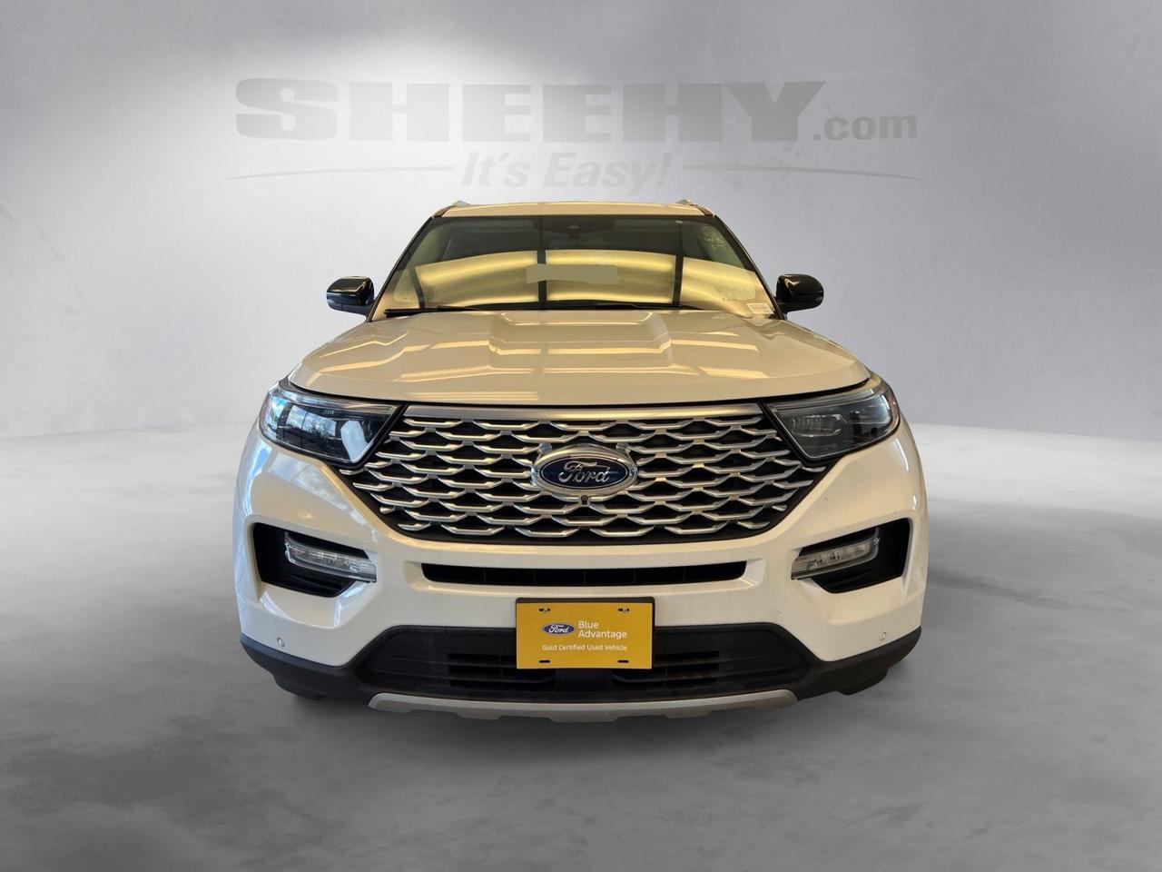 2020 Ford Explorer Platinum Richmond VA