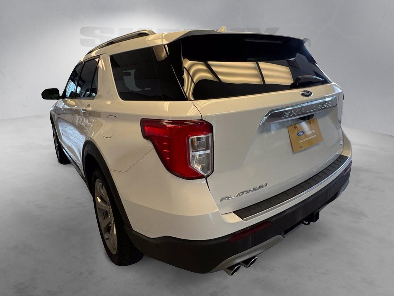 2020 Ford Explorer Platinum Richmond VA