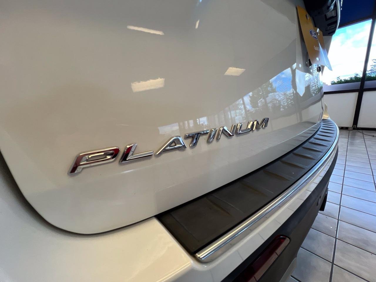 2020 Ford Explorer Platinum Richmond VA