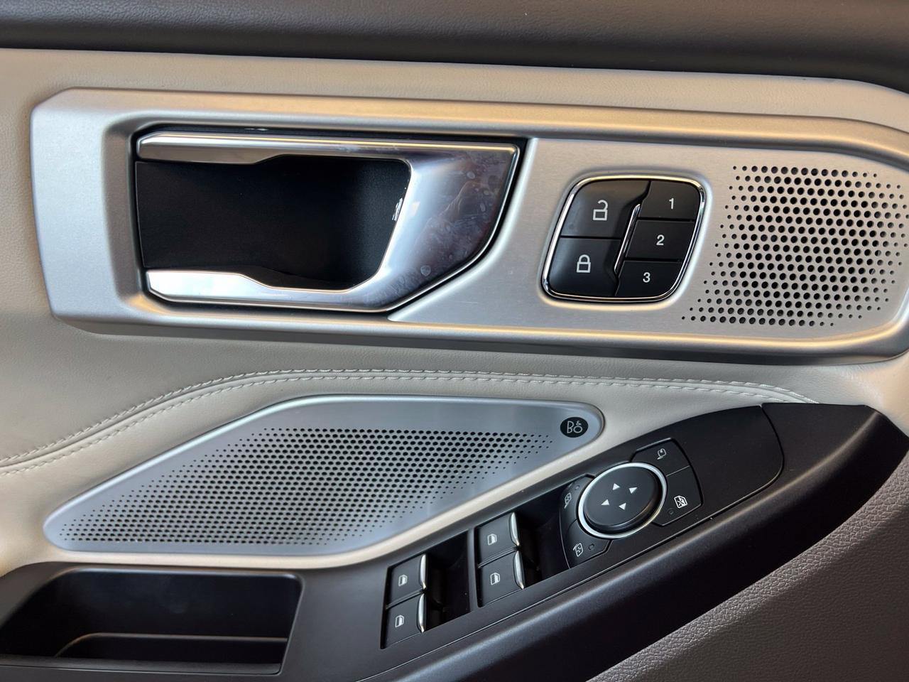 2020 Ford Explorer Platinum Richmond VA