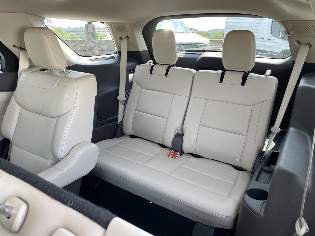 2020 Ford Explorer Platinum Springfield VA