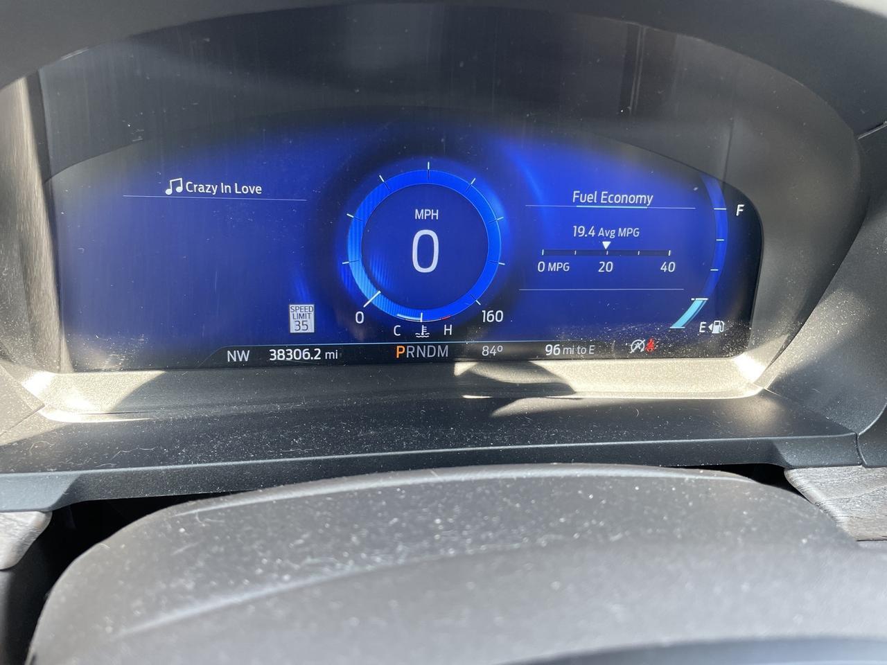 2020 Ford Explorer Platinum Springfield VA