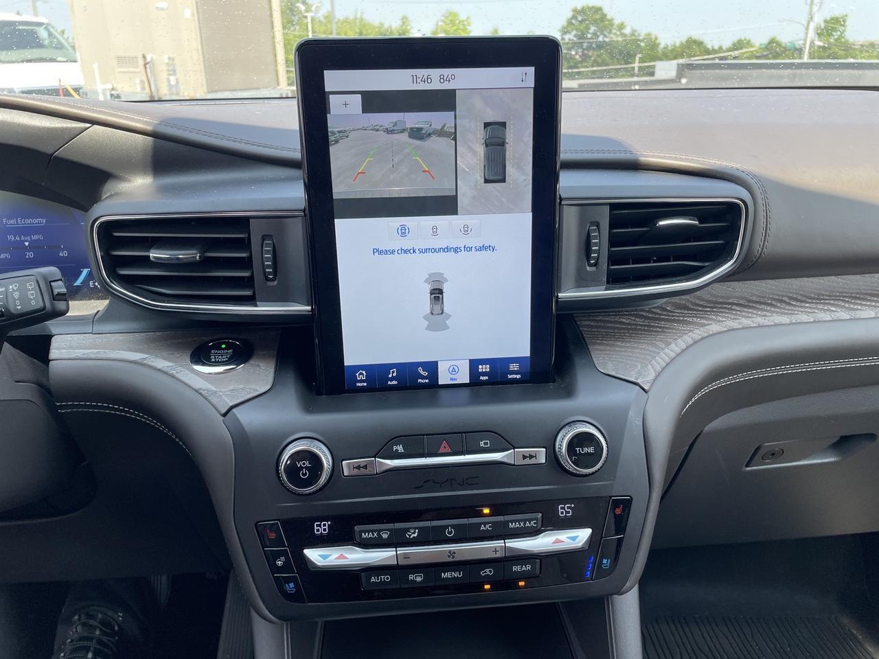 2020 Ford Explorer Platinum Springfield VA