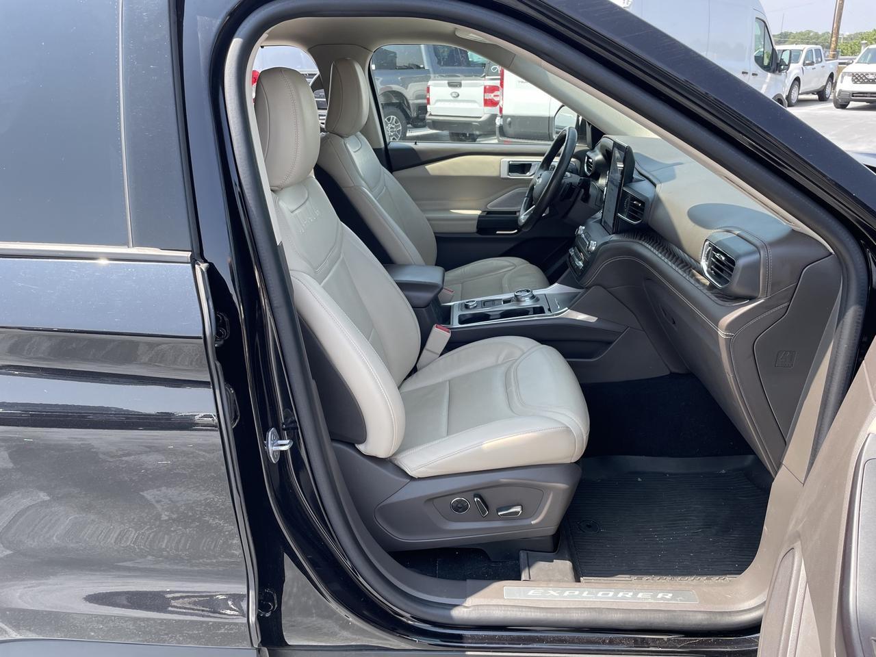 2020 Ford Explorer Platinum Springfield VA