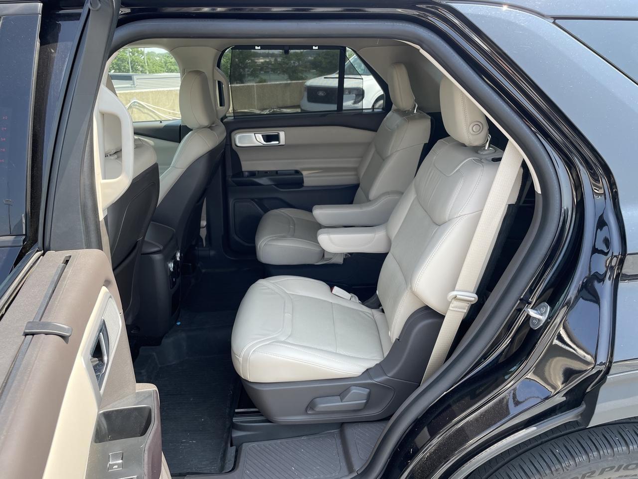 2020 Ford Explorer Platinum Springfield VA