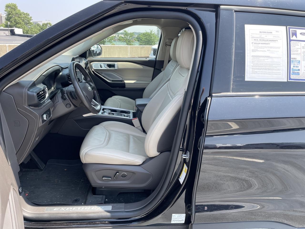 2020 Ford Explorer Platinum Springfield VA