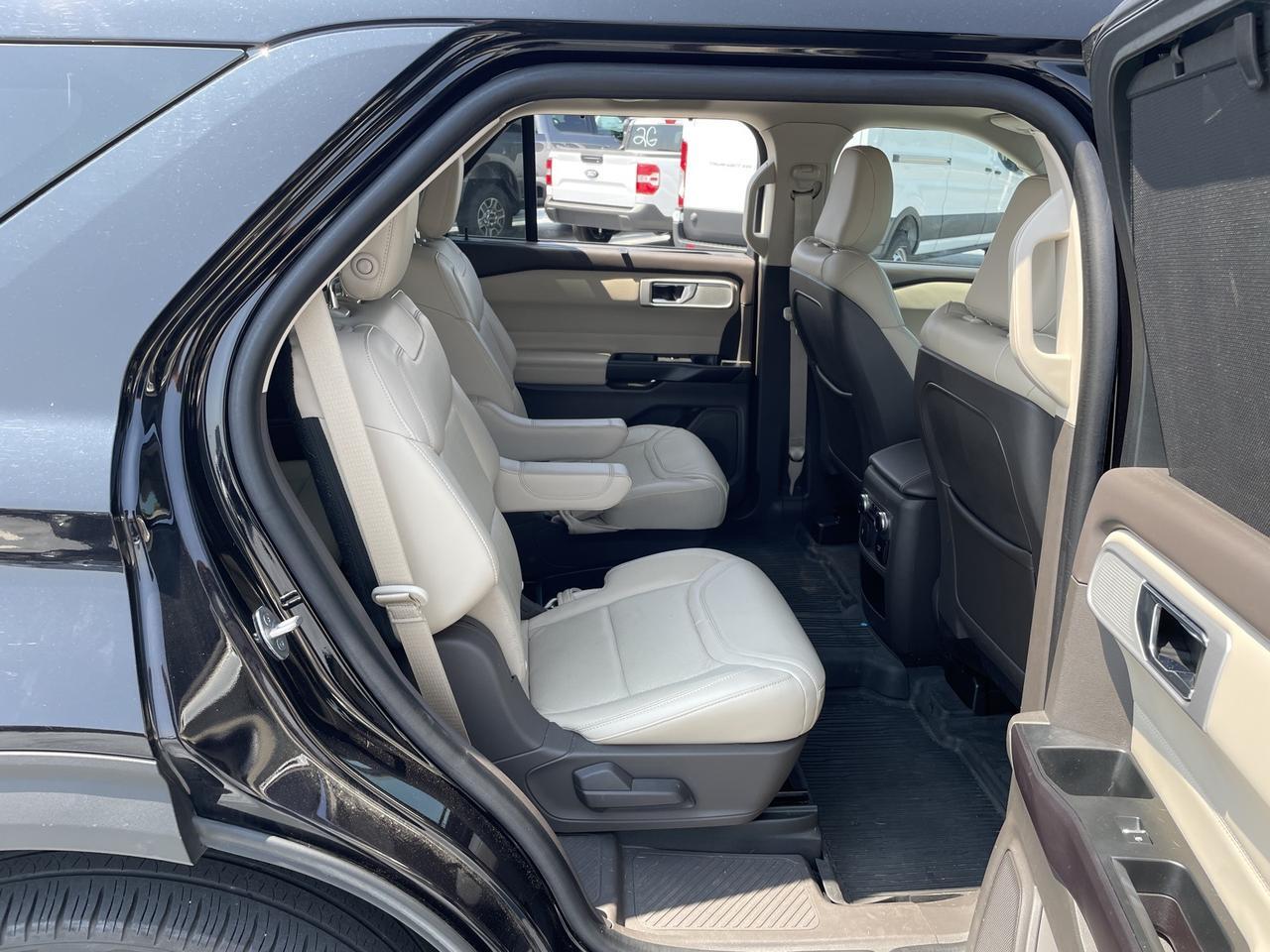 2020 Ford Explorer Platinum Springfield VA