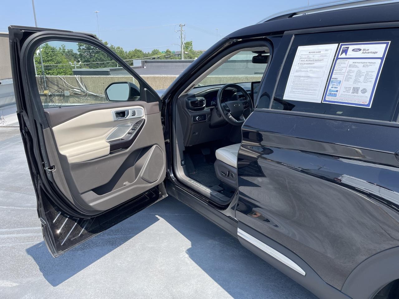 2020 Ford Explorer Platinum Springfield VA