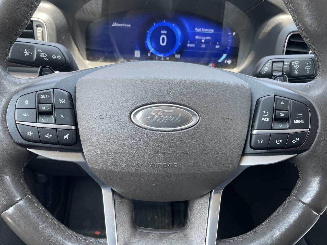 2020 Ford Explorer Platinum Springfield VA