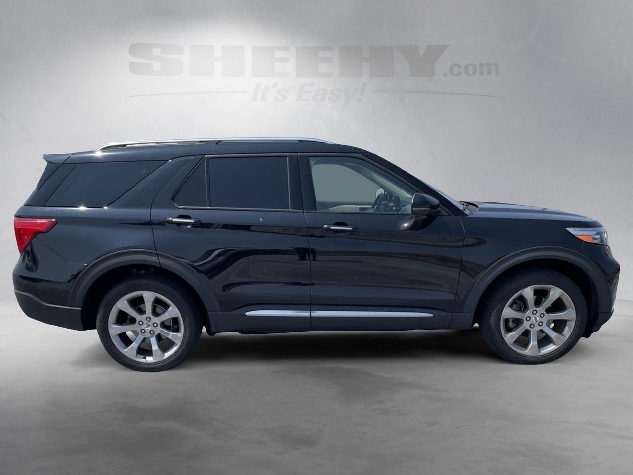 2020 Ford Explorer Platinum Springfield VA