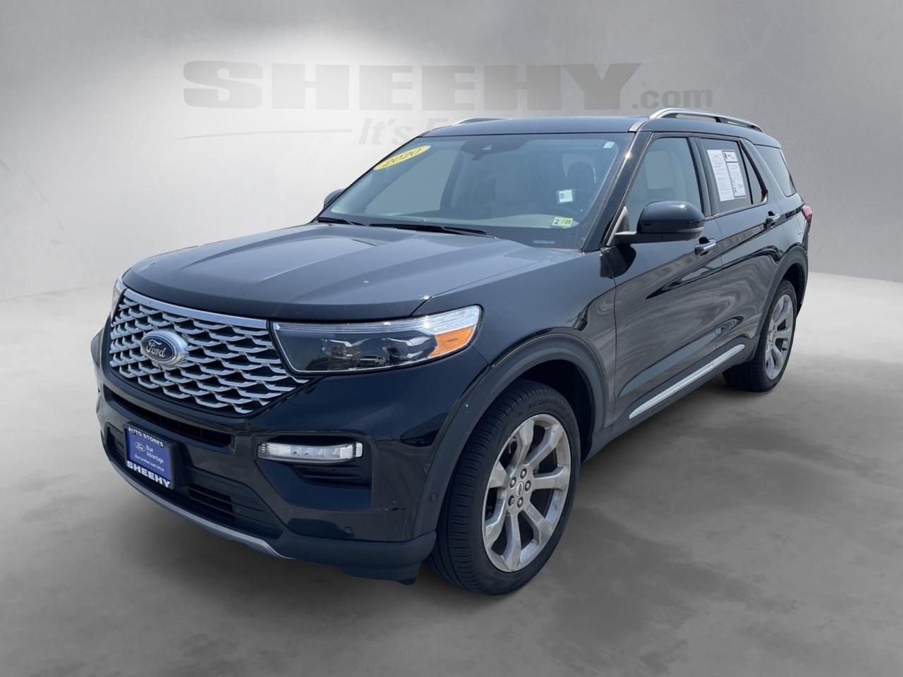 2020 Ford Explorer Platinum Springfield VA