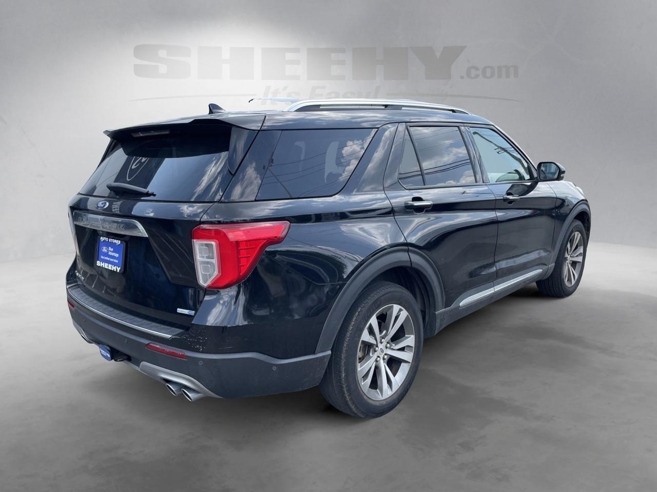 2020 Ford Explorer Platinum Springfield VA