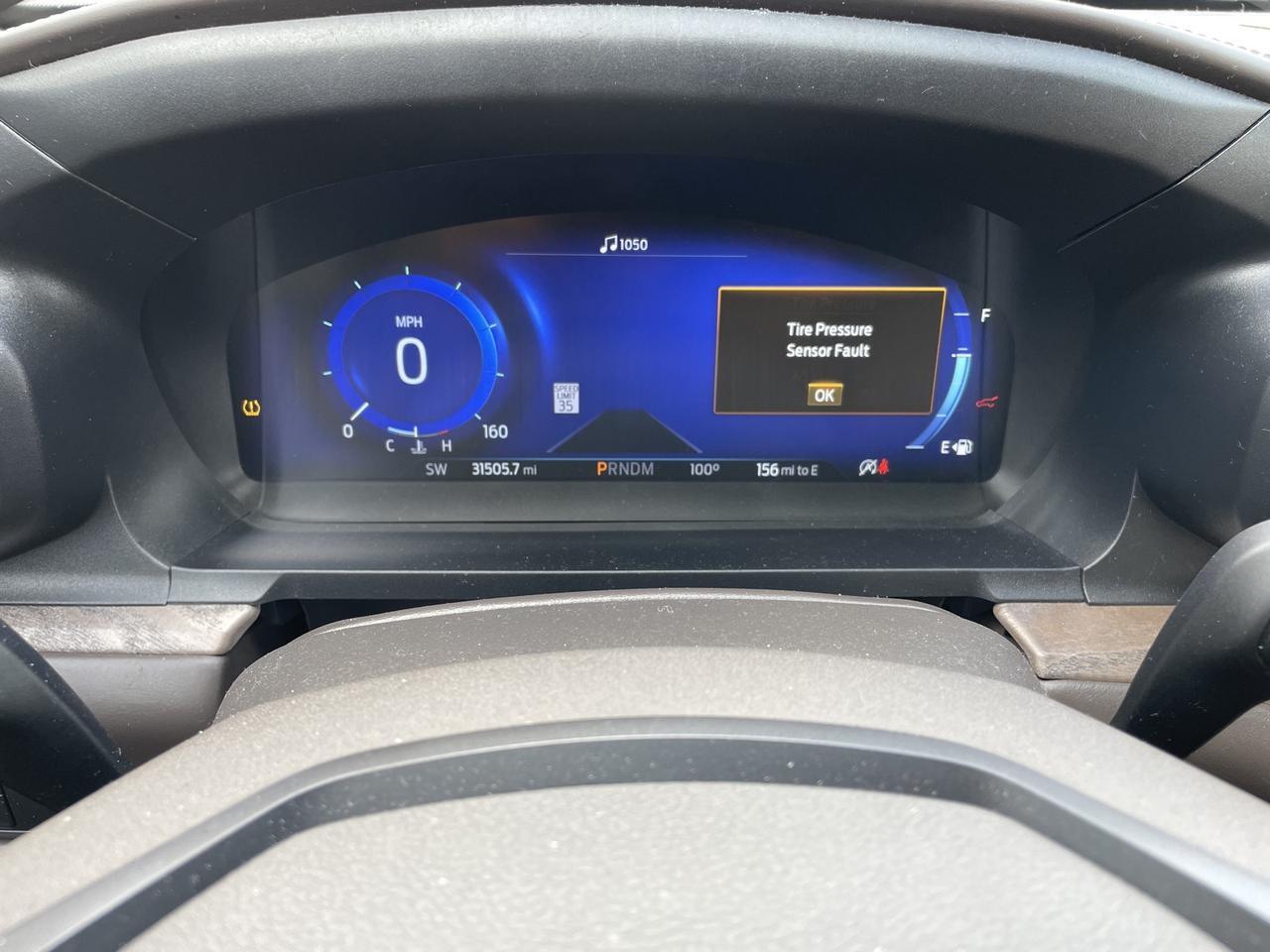 2020 Ford Explorer Platinum Springfield VA