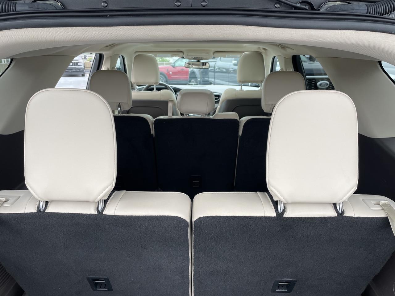 2020 Ford Explorer Platinum Springfield VA