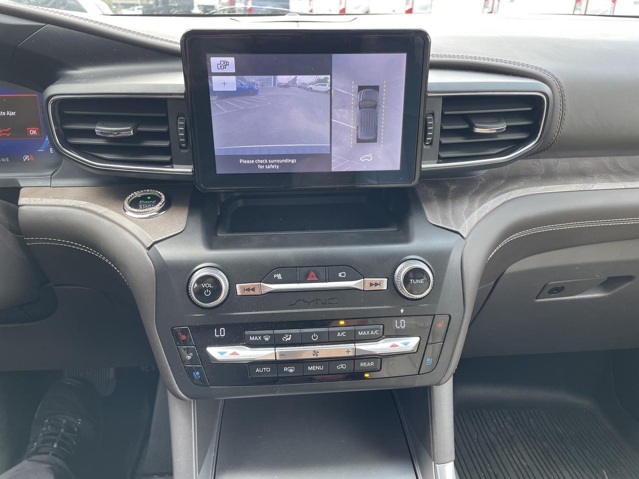 2020 Ford Explorer Platinum Springfield VA