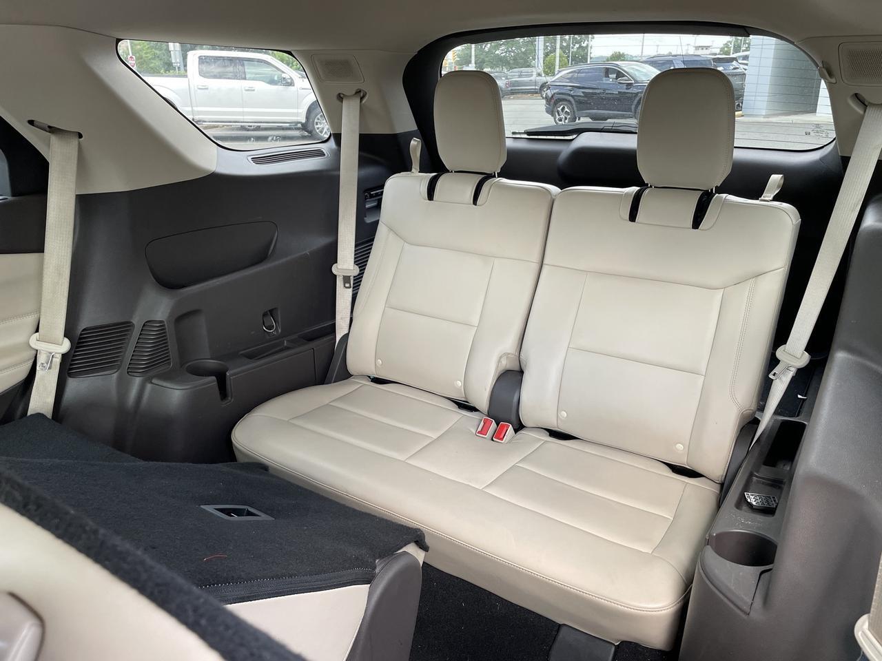 2020 Ford Explorer Platinum Springfield VA