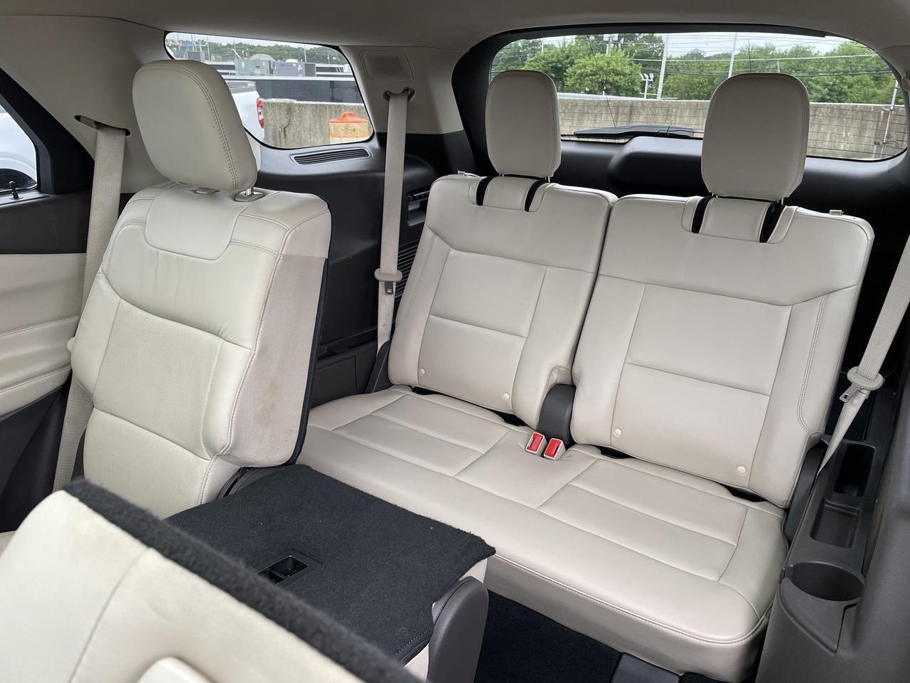 2020 Ford Explorer Platinum Springfield VA