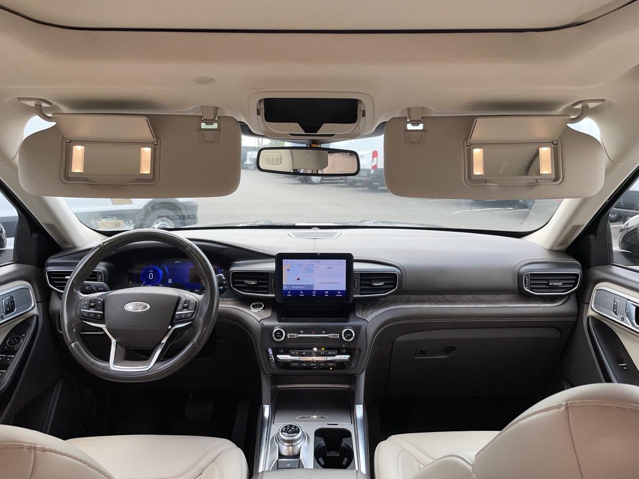 2020 Ford Explorer Platinum Springfield VA