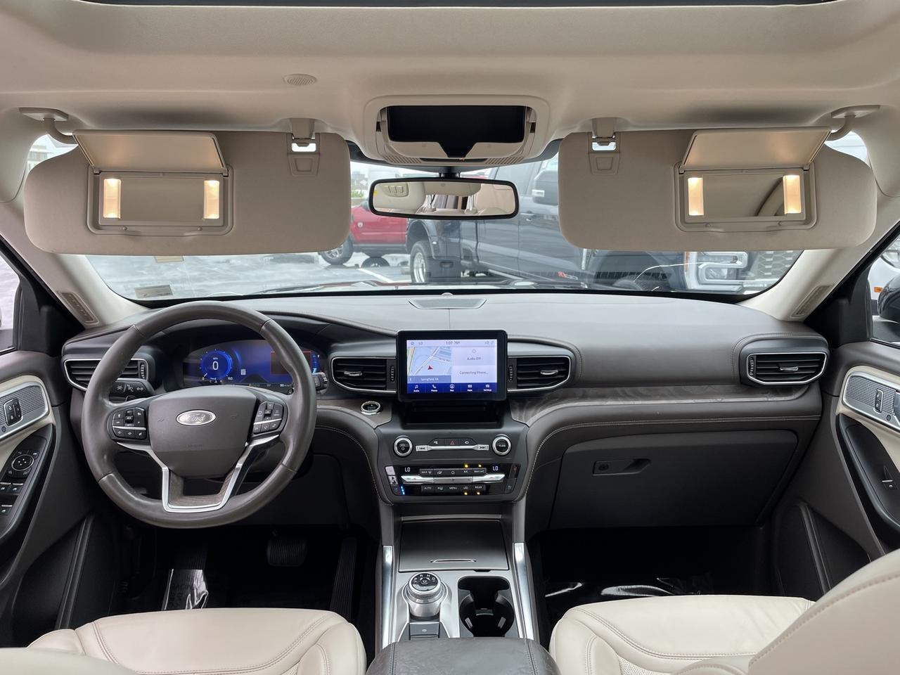2020 Ford Explorer Platinum Springfield VA