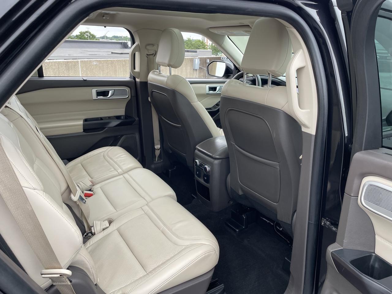 2020 Ford Explorer Platinum Springfield VA