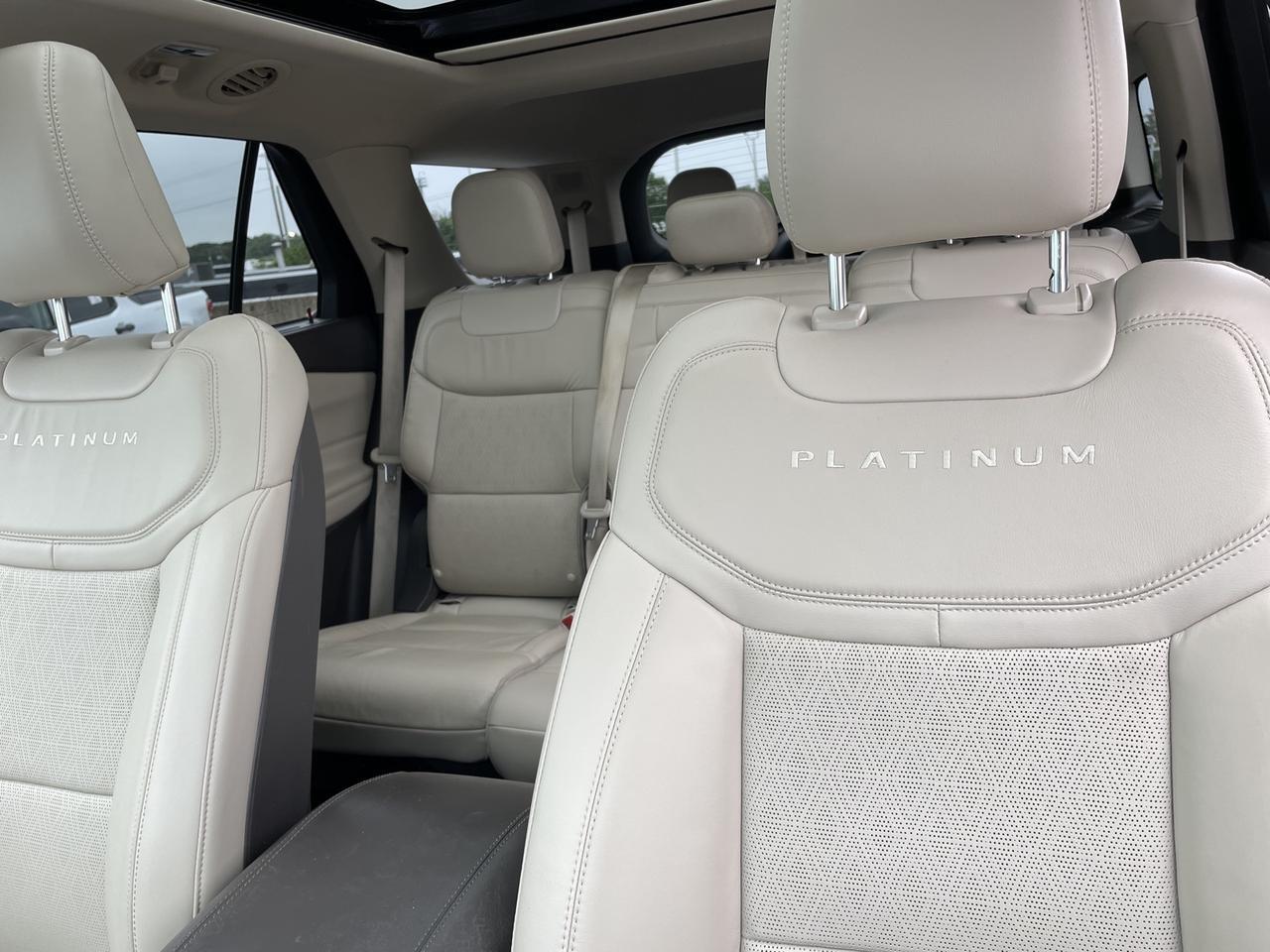 2020 Ford Explorer Platinum Springfield VA