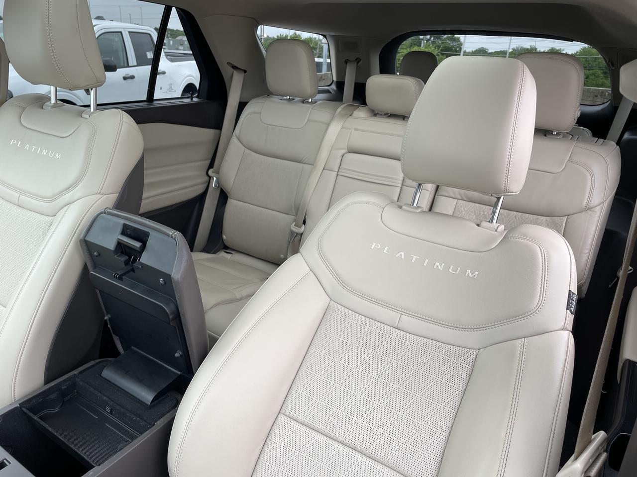 2020 Ford Explorer Platinum Springfield VA