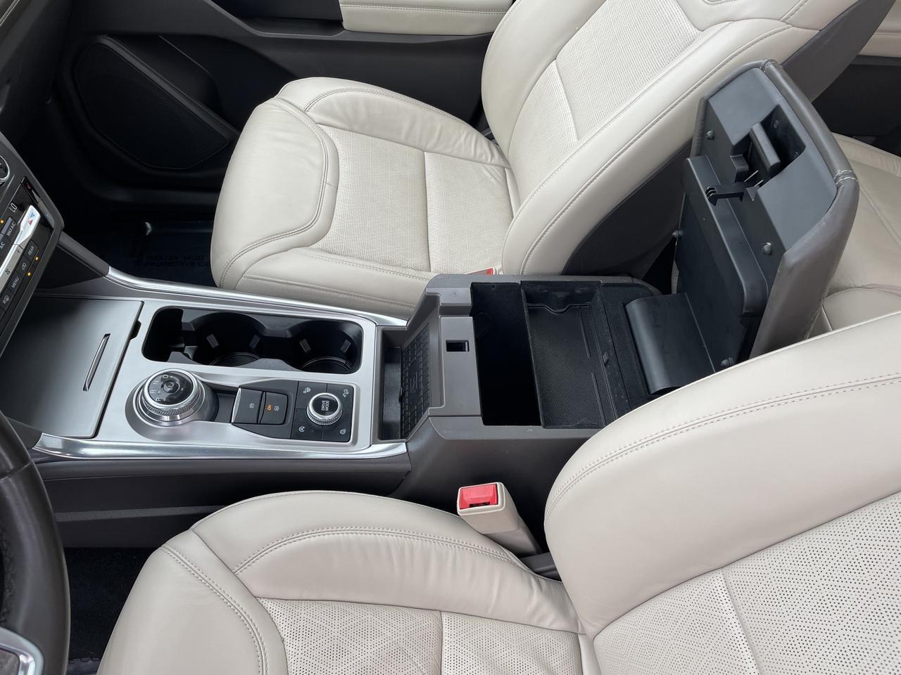 2020 Ford Explorer Platinum Springfield VA